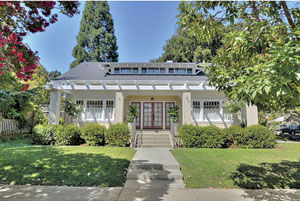 Council deems home historic: Owners of Redwood City home built in 1916 to get tax break