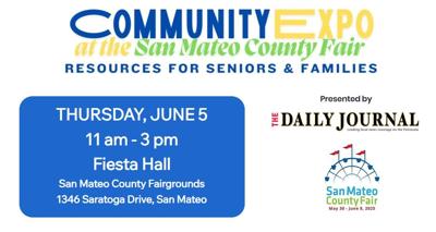 Community Expo at the San Mateo County Fair