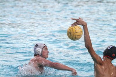 Woodside polo: Julian Hull