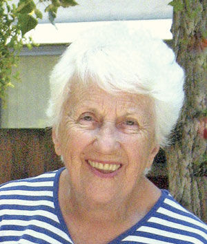 Mary Hanson (Cunniff)
