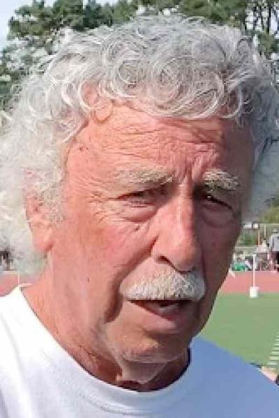 Westmoor track Ron DiMaggio MUG