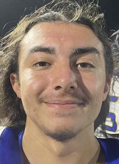 Jefferson football Antonio Martinez MUG