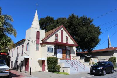 St. James A.M.E. Zion Church