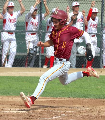 M-A baseball: Rowan Kelly