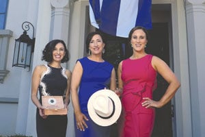 Old Havana fashion show