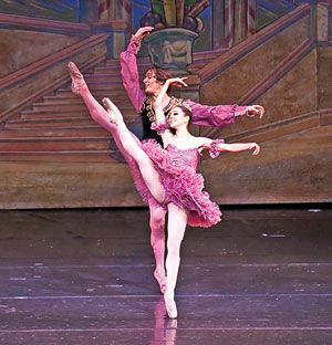 A holiday must for dance lovers