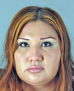 Drunk mom to prison for firehouse crash