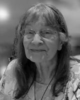 Patricia (Pat) Anne Bolcioni FitzPatrick