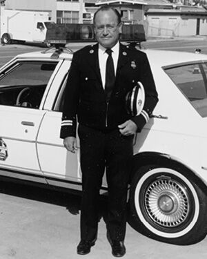 Wesley C. Russell Photo