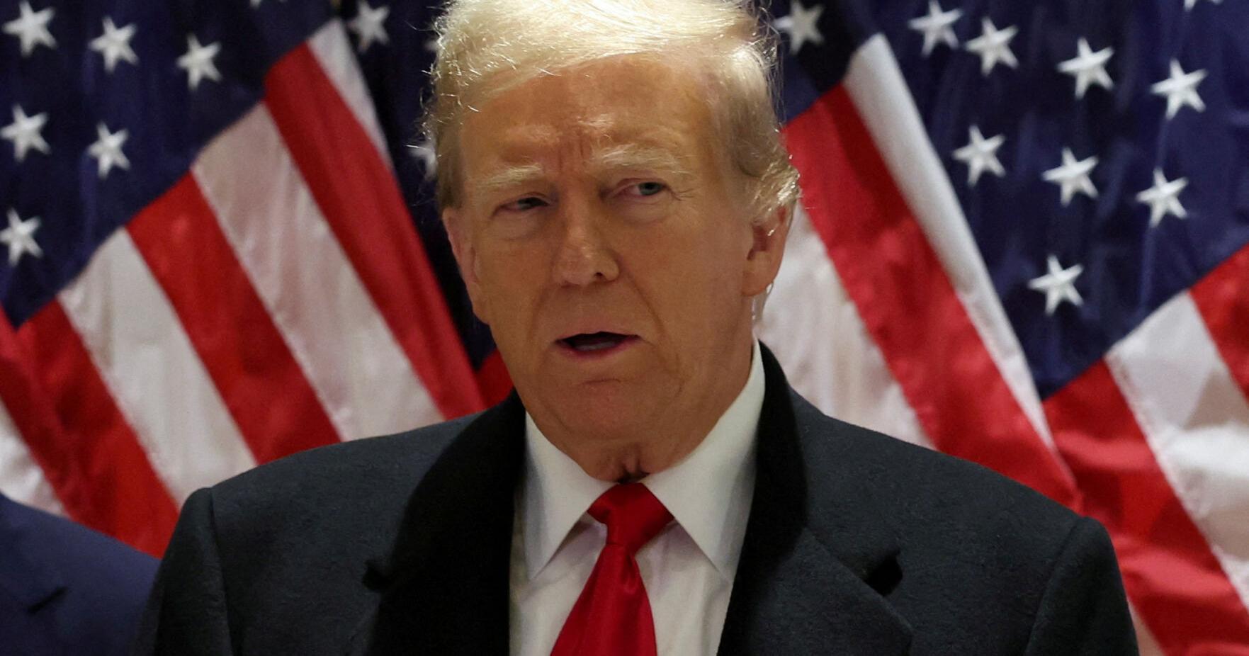 Donald Trump assails judge and his daughter after gag order in New York hush-money criminal case - Vimarsana News