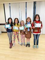 Foster City Girl Scouts Troop 61829