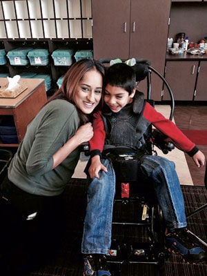 Avoiding abuse meant struggling to pay rent: Fundraiser benefits mom and disabled son seeking to stay at school district