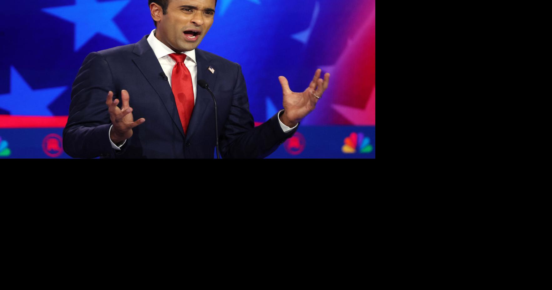 Vivek Ramaswamy struggles to gain traction with Iowa Republicans as ...