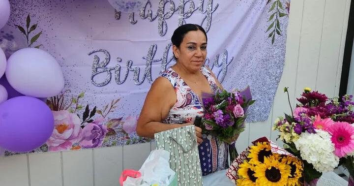 Pedestrian struck by car in San Mateo was centerpiece of large family