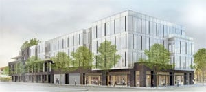 Trag’s Market plans for new development: Downtown San Mateo grocer owner submits proposal for housing, office and retail building