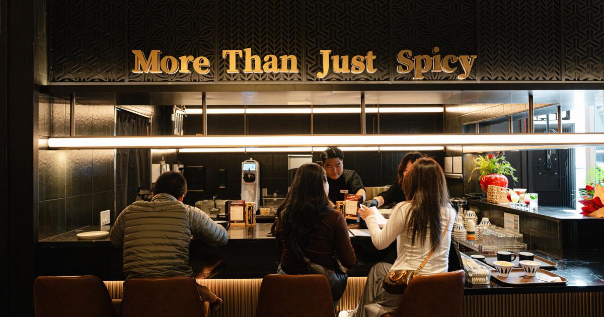 Taier Tai Er brings Sichuan flavors to San Mateo | Local News ...
