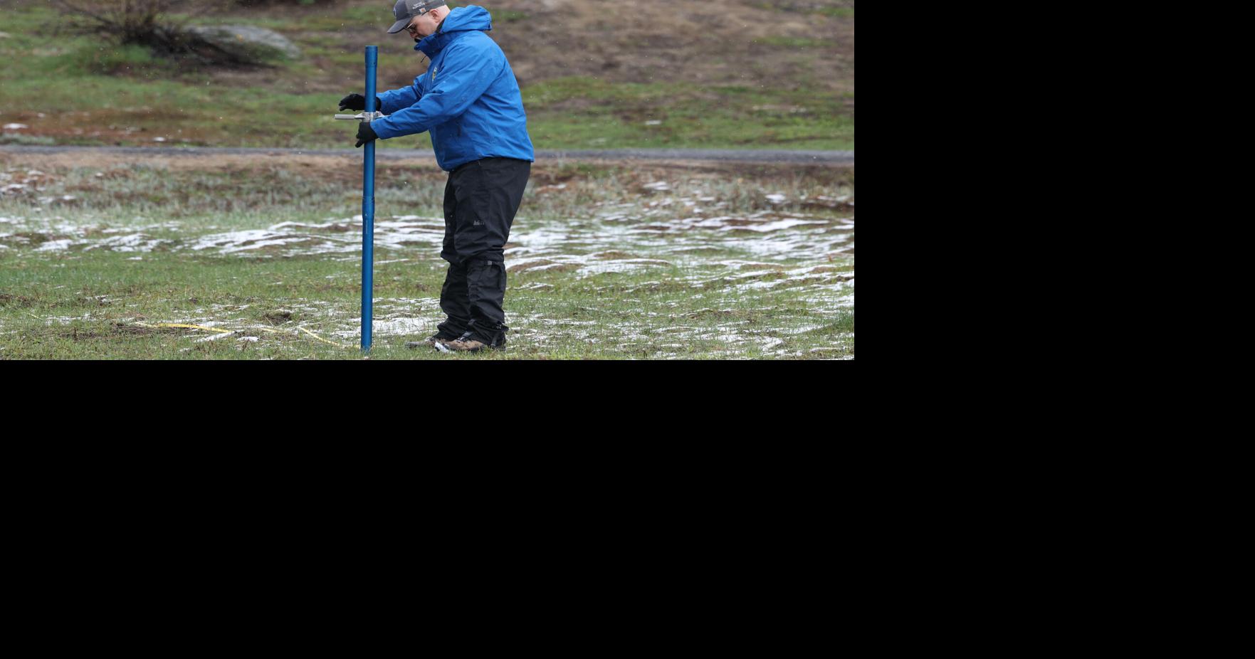 California Department of Water Resources says snowpack at near-historic ...