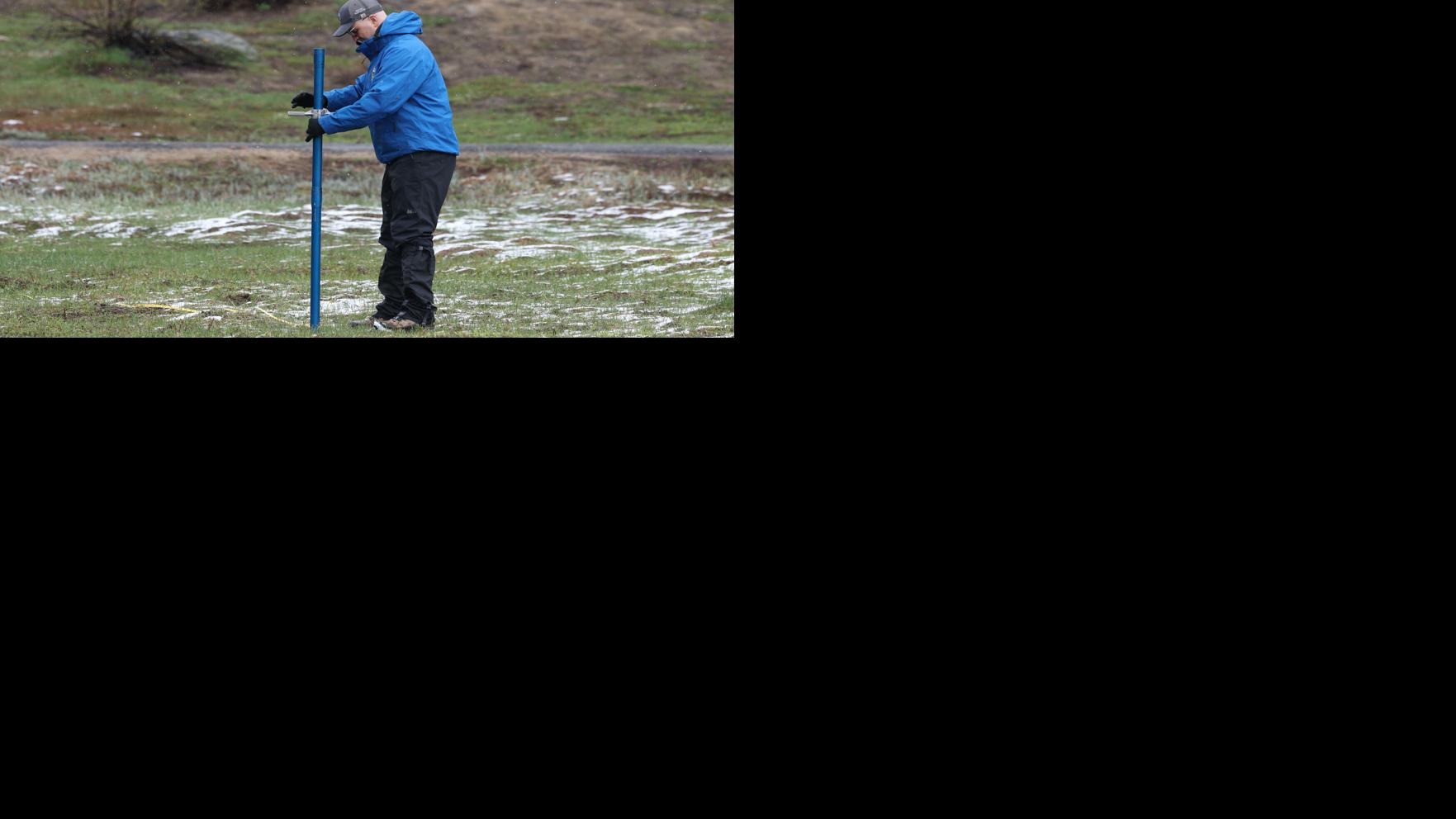 California Department of Water Resources says snowpack at near-historic low: Reservoir levels healthy following dry winter