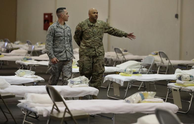 Virus Outbreak California