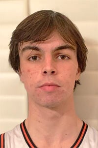 Half Moon Bay boys' basketball Owen Wooliever