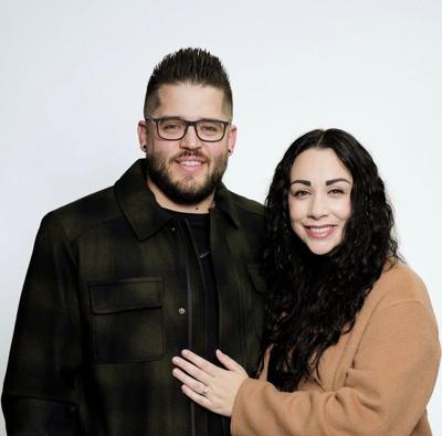 Derik and Sarah Scott