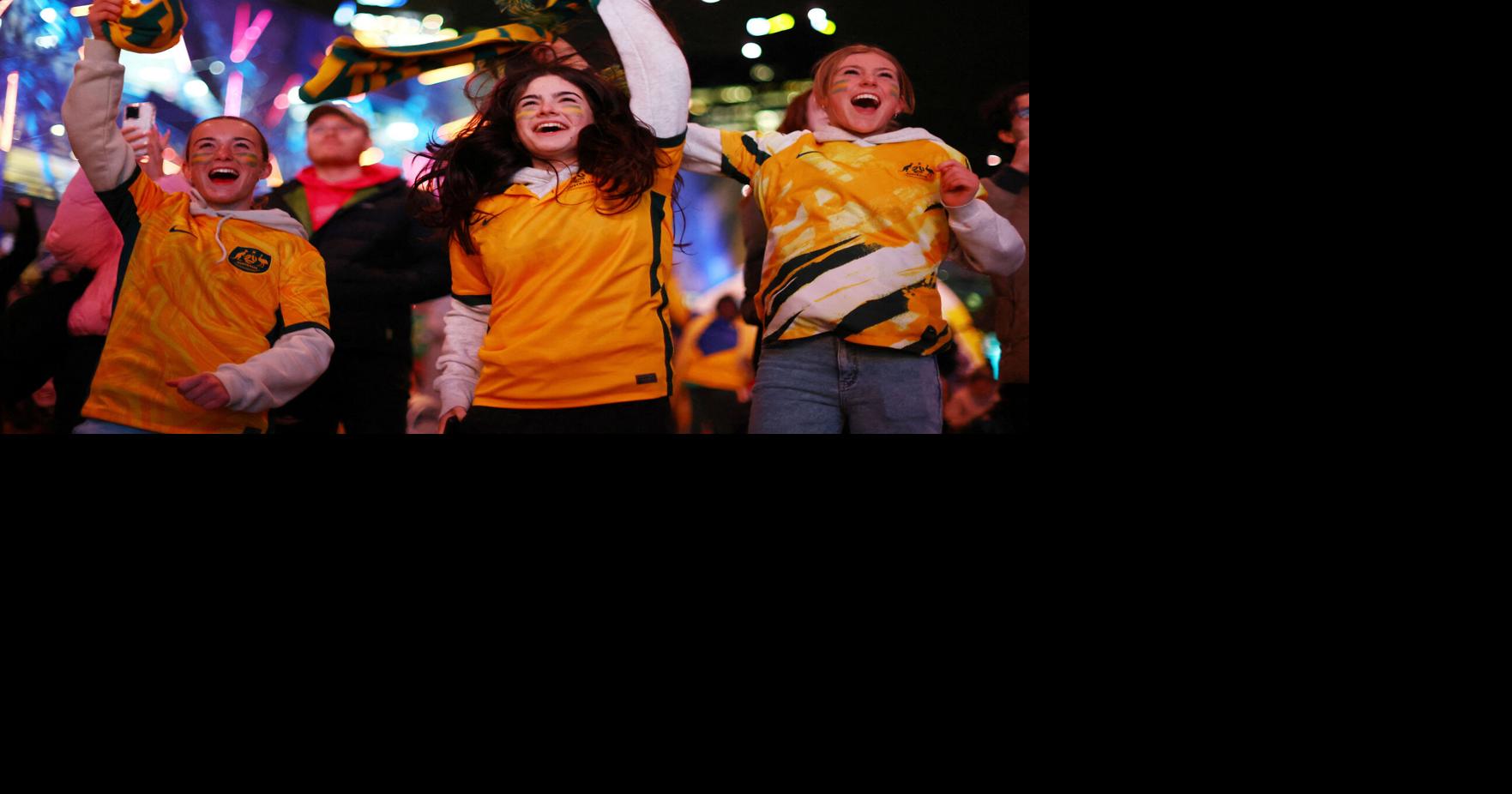 Getting into the soccer spirit | Local News | smdailyjournal.com