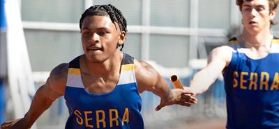 Serra track: Jaden Green