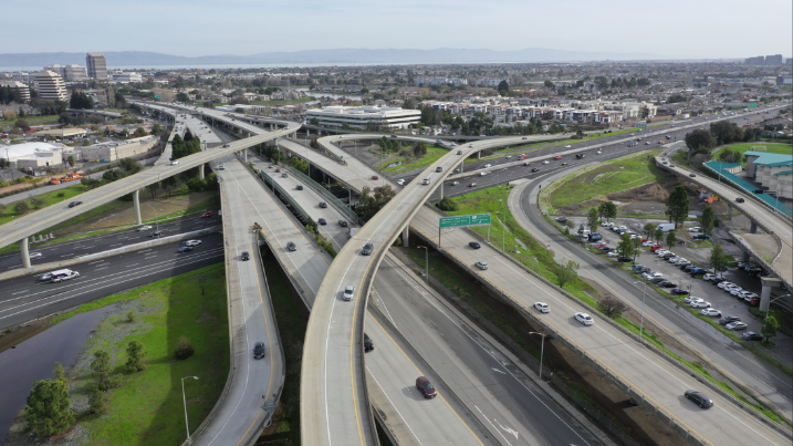 Work on 92/101 connector plan in San Mateo pushed to 2027