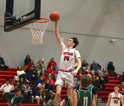 Burlingame basketball: Rowan Maher