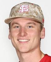 Former Sequoia High School standout Kyle Pruhsmeier tabs ‘W’ pitching for Fresno State