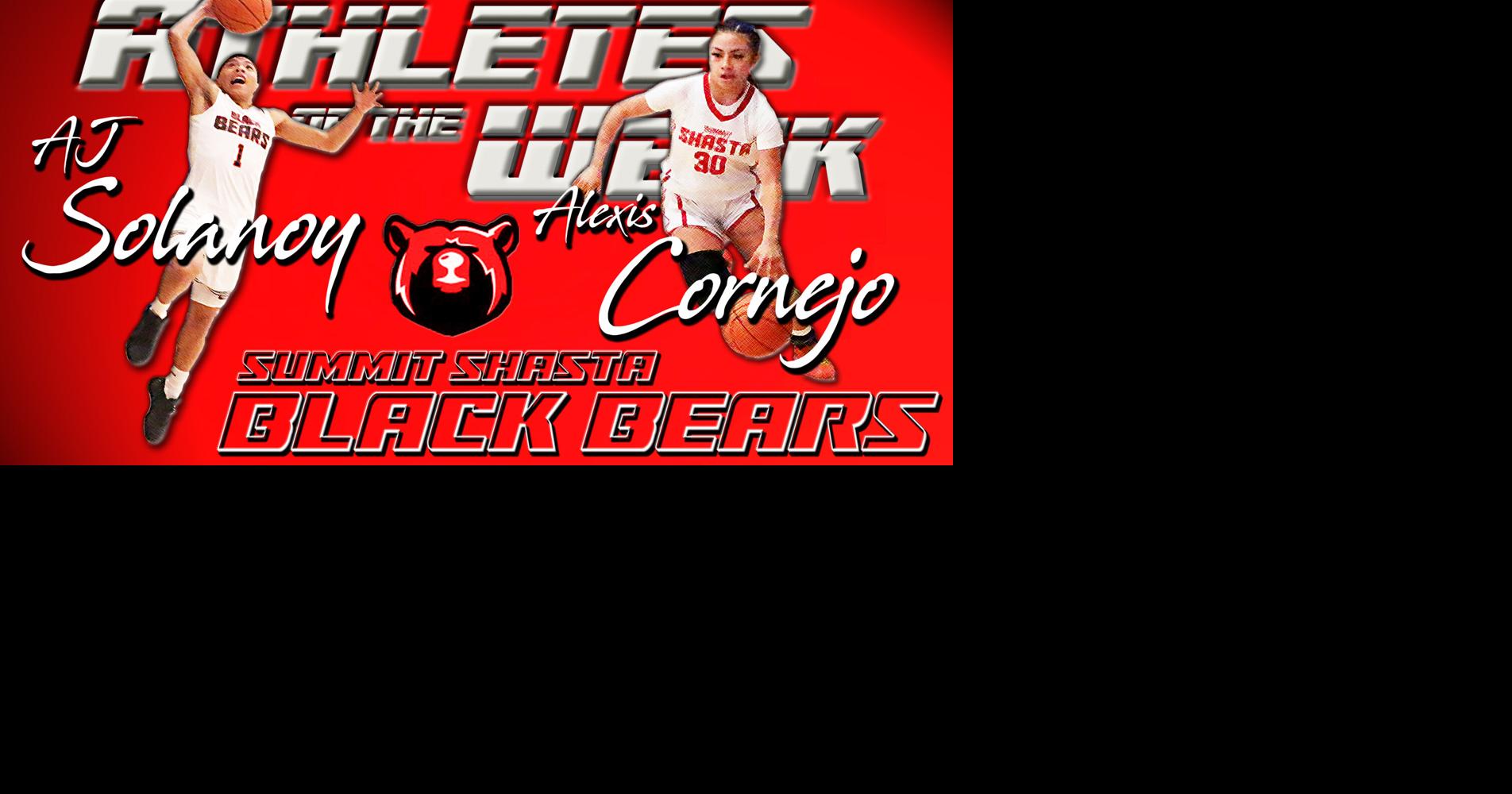 Daily Journal Athletes of the Week: Summit Shasta s Alexis Cornejo and
