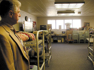 Women's jail suffers with outdated conditions