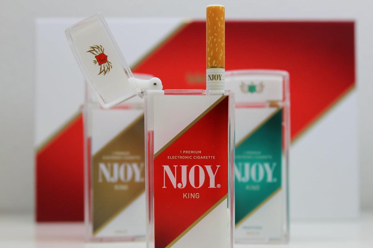high end e cigarettes Blu Disposable E‑Cigarettes – Flavors & Convenience main image 1