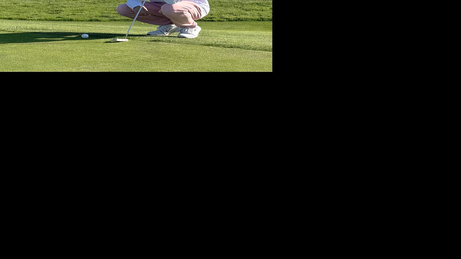 Burlingame boys' golf team wraps up Peninsula Athletic League Bay Division golf crown with win over Sequoia, coupled with Carlmont's loss to Menlo-Atherton