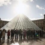 Paris residents react to arrest of suspects in Louvre museum heist