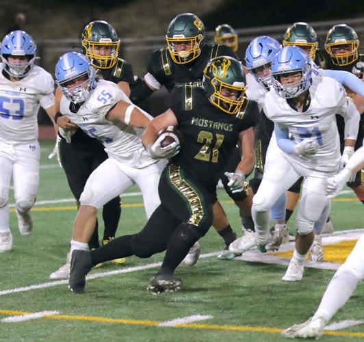 Capuchino football: Lucas Zayac