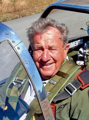 Honoring a legend: Half Moon Bay airfield named after the late Eddie Andreini Sr.