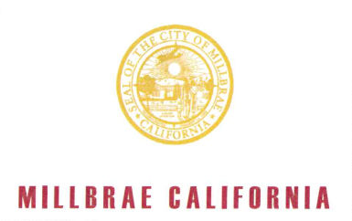 Millbrae flag 1