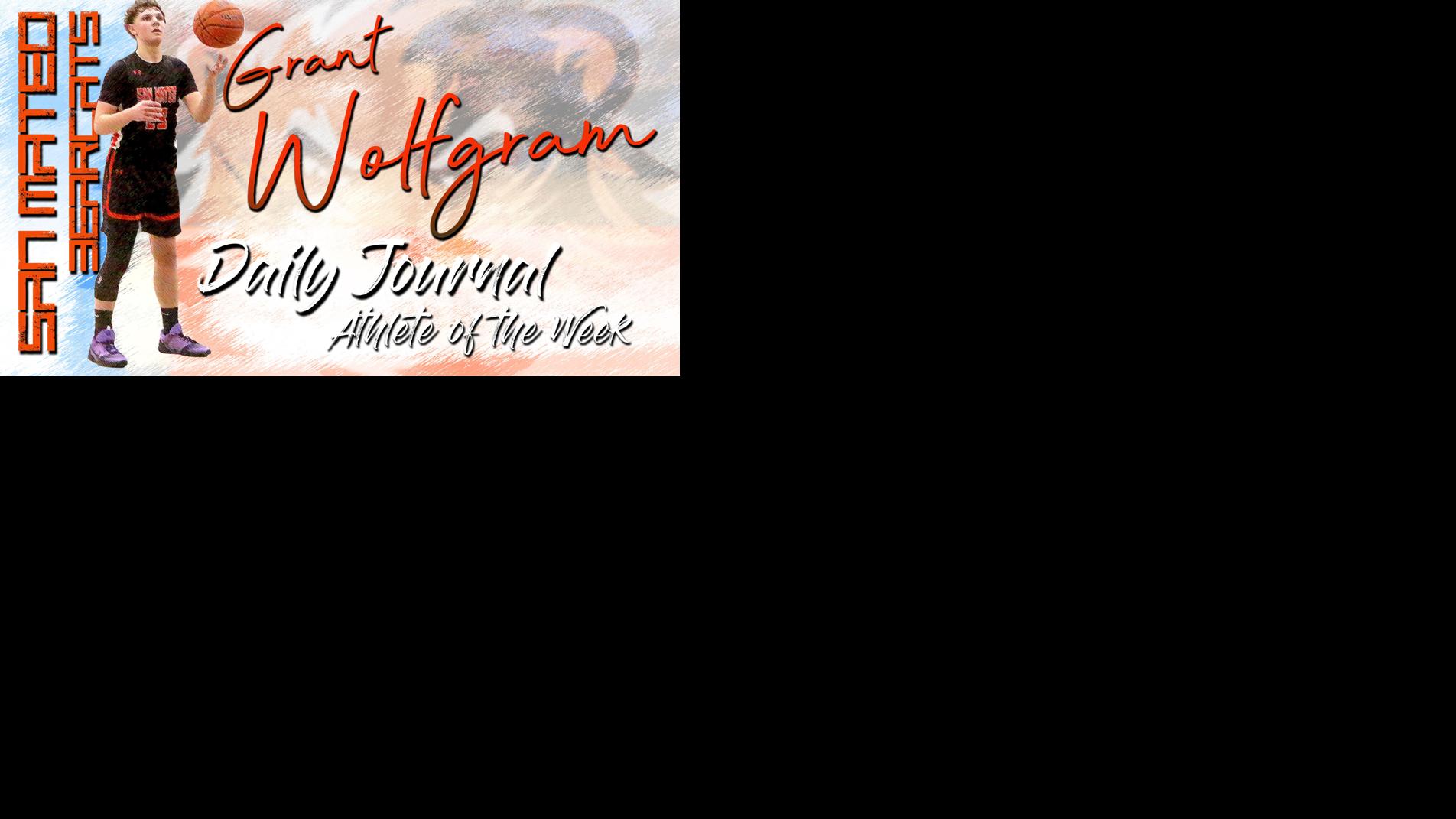 Daily Journal Athlete of the Week: San Mateo’s Grant Wolfgram