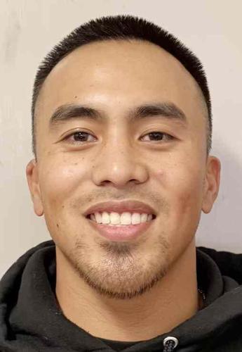 El Camino wrestling Jarrell Diokno