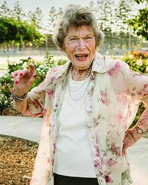 Edythe Roberta Miller Photo