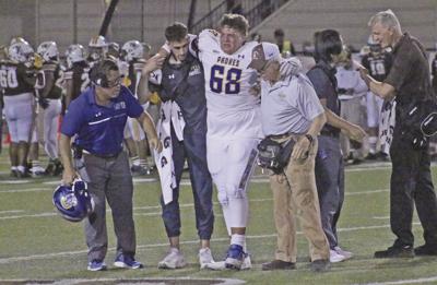 Serra football: Silver