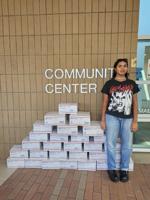 Class Notes: Subadhra Krishnan goes for Eagle badge in Foster City