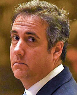 Michael Cohen