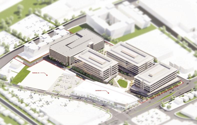 180 El Camino Real in South San Francisco