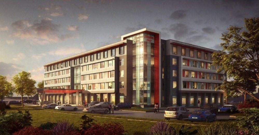 New San Mateo Hampton Inn moves ahead Local News