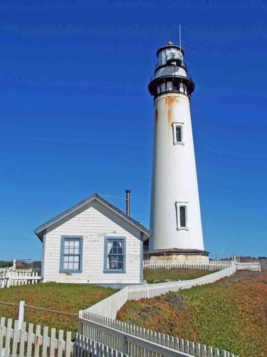 Pigeon Point Lighthouse