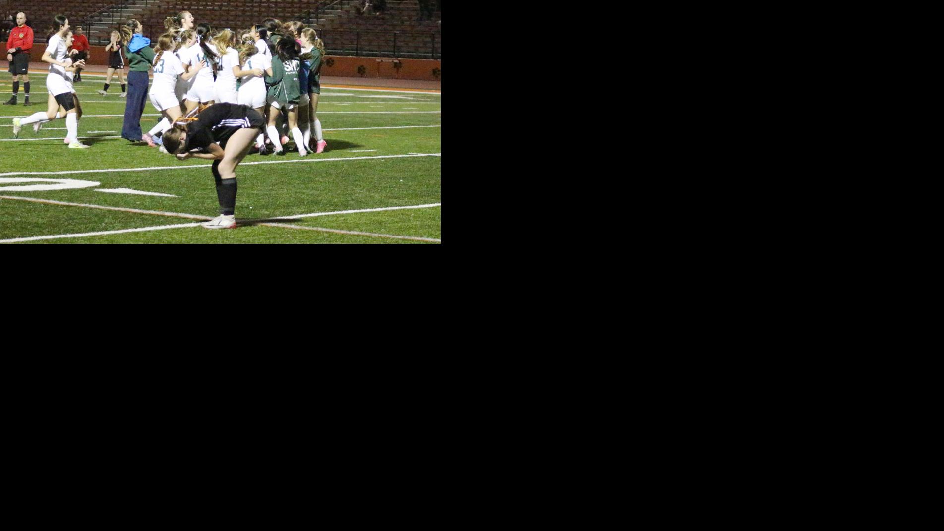 Heartbreaker for Woodside