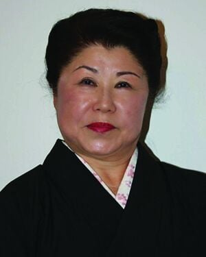 Margaret Miwako (Haraguchi) Iwamoto Photo