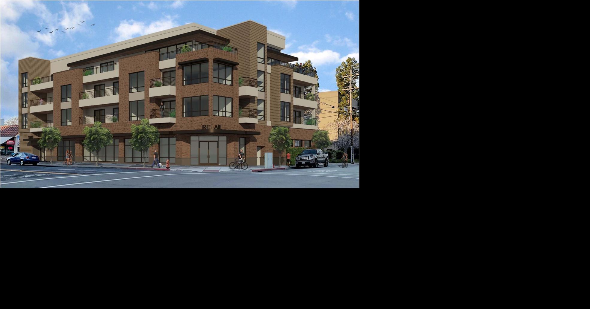 Condos approved for downtown San Carlos Local News